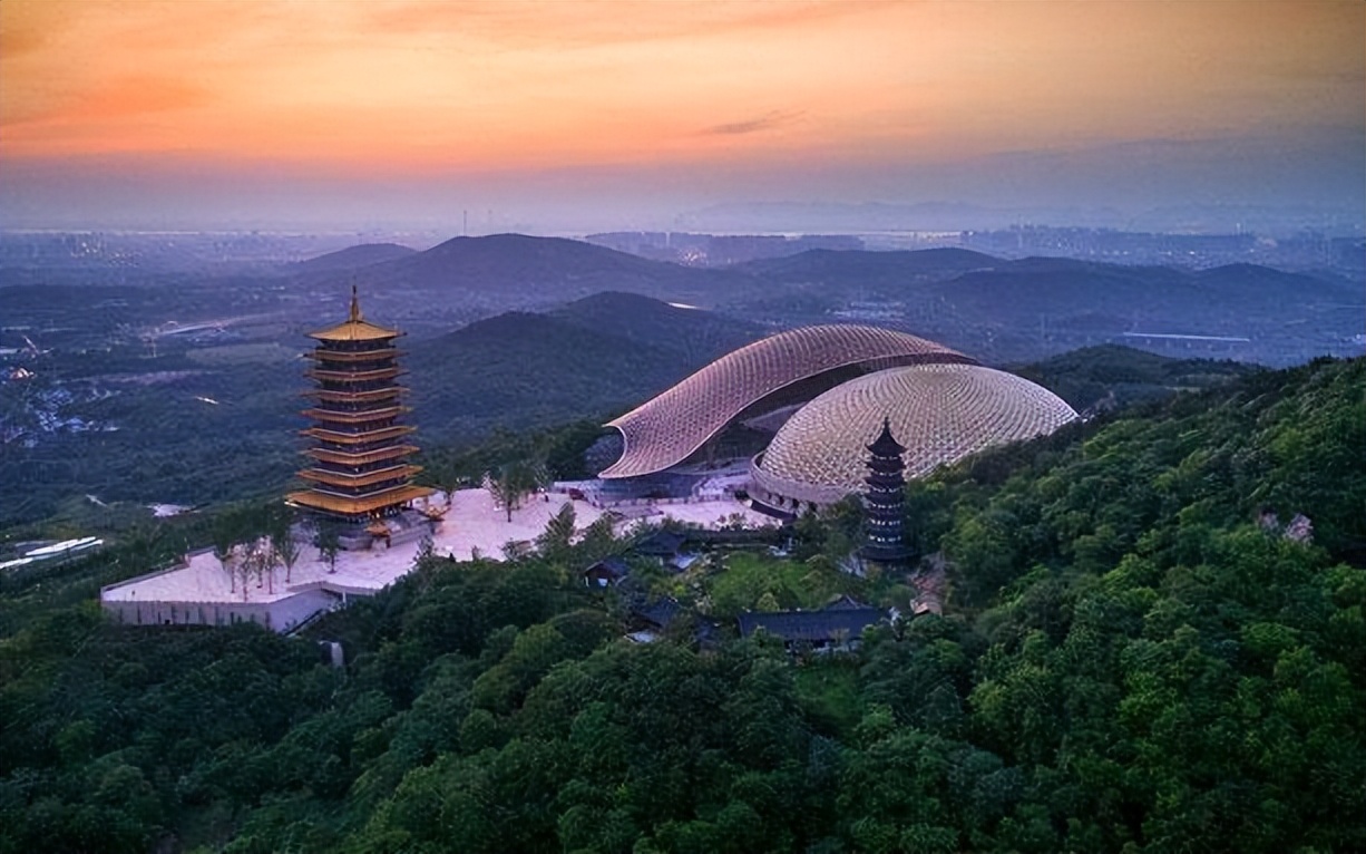 最美江宁四月天,我们只谈春暖花开,诗词歌赋,不聊红尘俗世