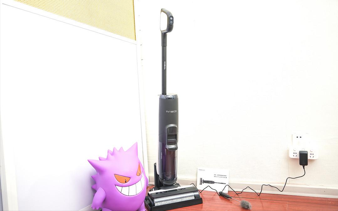 2K元档的旗舰洗地机守门员！添可芙万2.0LED测评