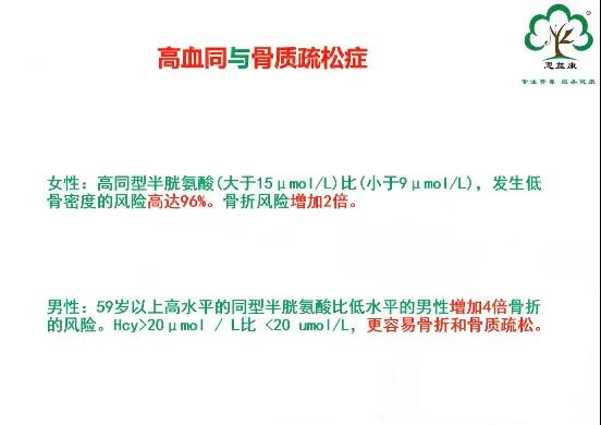 高同型半胱氨酸血症hcy正常值 (同型半胱氨酸hcy检测是什么)