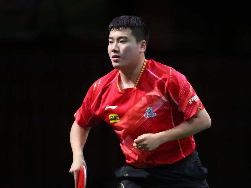 国乒世乒赛直通赛开打王楚钦,王楚钦世乒赛男团半决赛