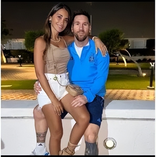 梅西让解说员疯狂,梅西最疯狂的庆祝