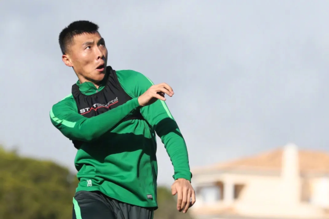 于大宝点球绝杀韩国,于大宝造点球