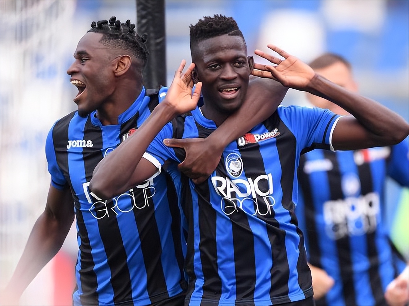 亚特兰大VS米兰：意甲上演“蓝黑德比”，谁才是真正的蓝黑军团