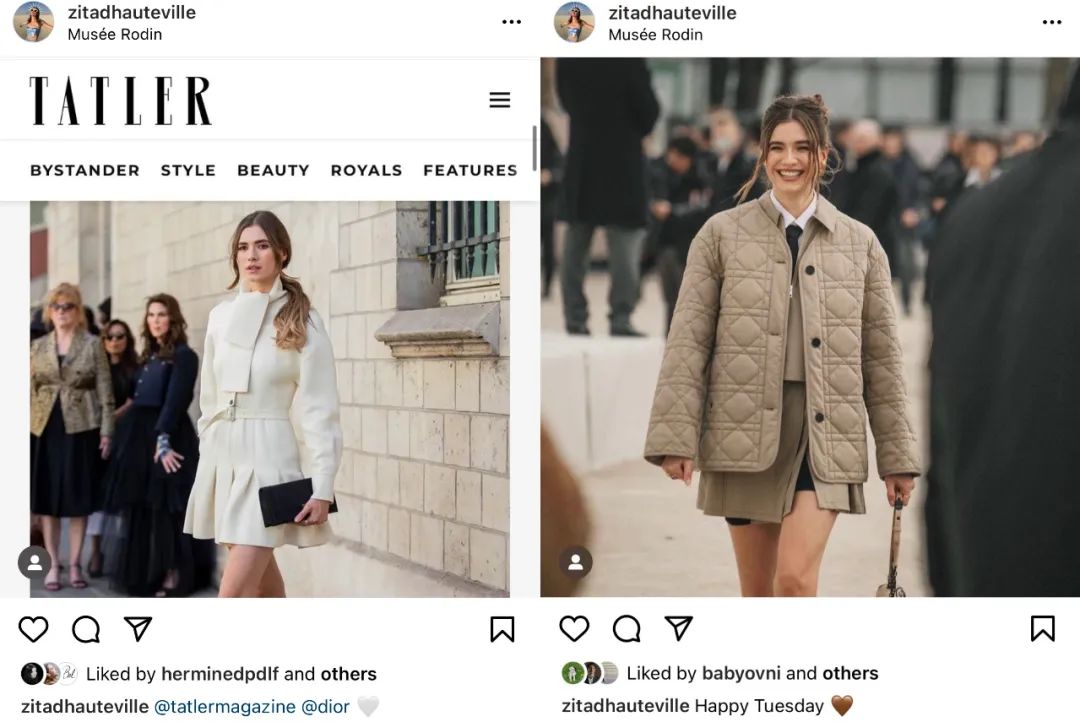 顶豪找贵族，LV家小公子的女友原来是伯爵之后…