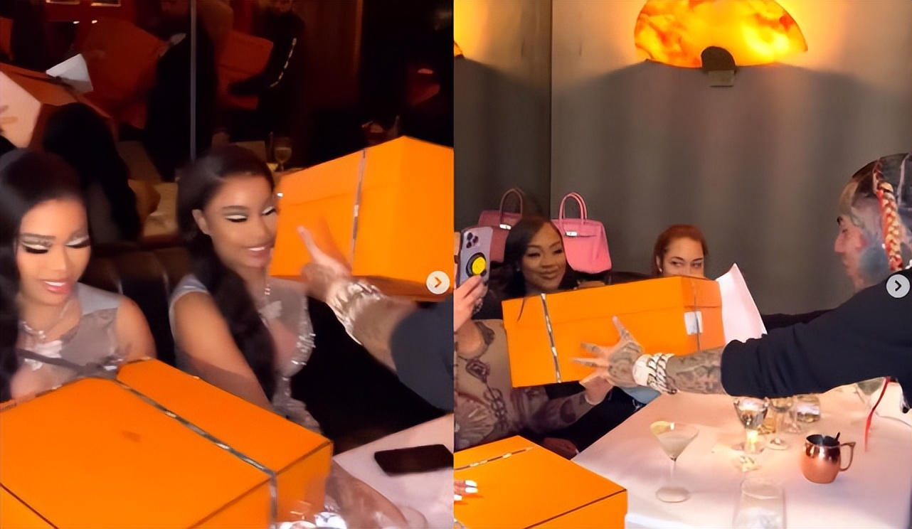 美国说唱歌手来到中国,美国说唱歌手在洛杉矶撒钱