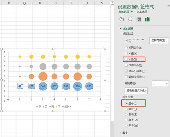 excel制作地图气泡图,excel如何制作气泡图