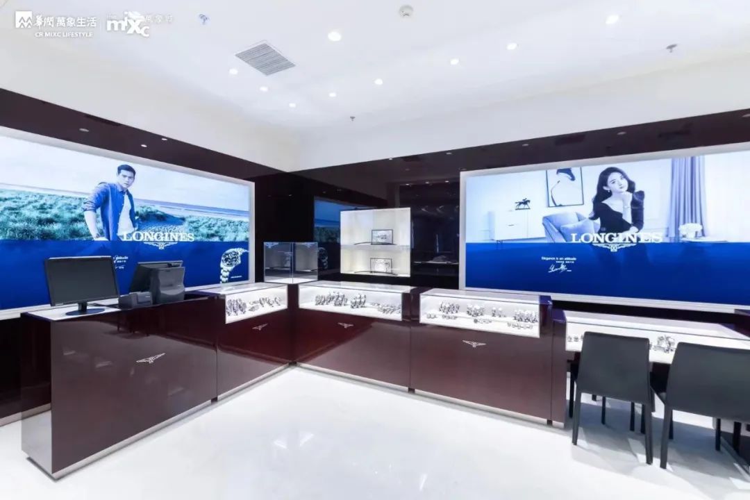 西咸万象城商业解析,万象城绽放