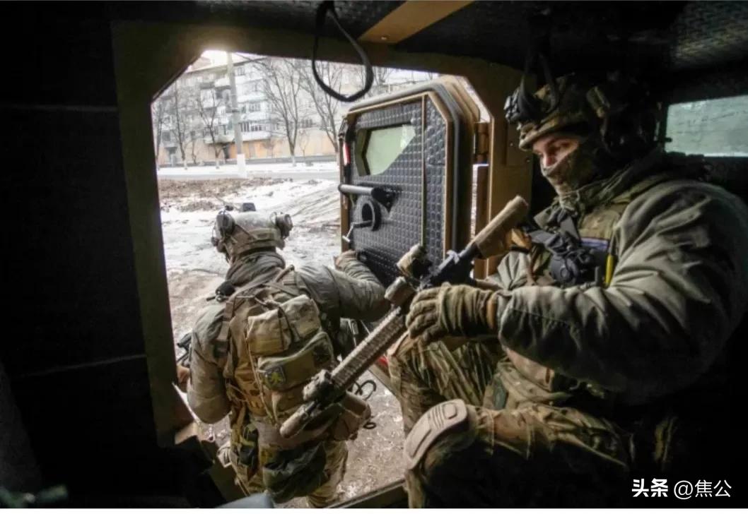 俄军空袭战术发生变化,俄军改变轰炸目标