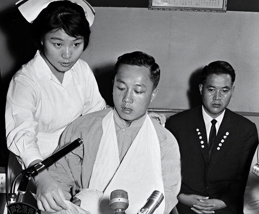 败类王学成，1983年驾驶歼5战机叛逃台湾，邓丽君亲自接风洗尘