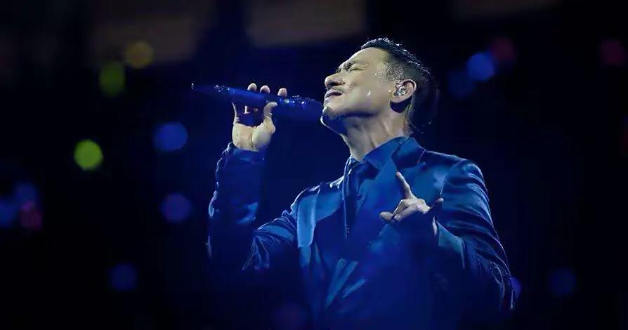 这些年我见过的明星们,时隔多年再次相见的明星