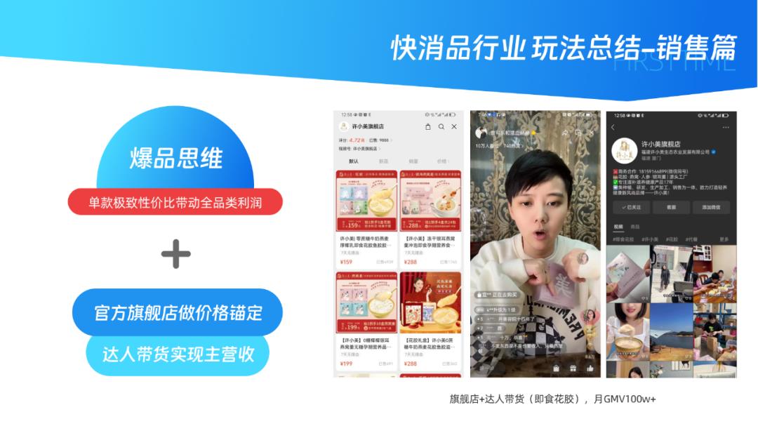 快消产品赚钱模式,快消品新品牌如何快速打开市场