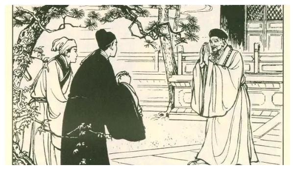 故事汇：道士对倒霉蛋说你将要行大运了，果然傻人有傻福发大财