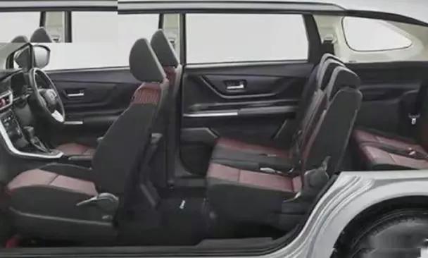 丰田微型代步车什么时候上市,国内即将上市丰田六座神车