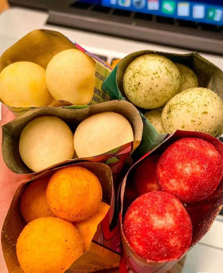 适合上班族的减肥小零食推荐,低卡减脂小零食方便携带