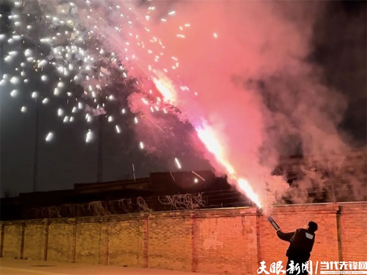 【天眼关注】爆竹声中一岁除，贵阳烟花在哪买？速戳