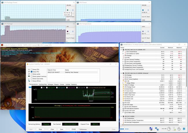 12代i9独显的性能,12代i9轻薄本核显