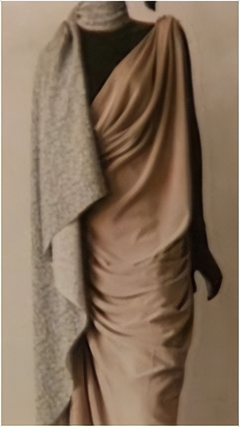 服装立体裁剪设计缩褶,服装设计立体裁剪与缝制视频教程