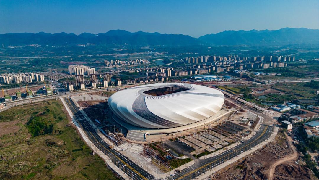 重庆龙兴足球场最新发展消息,重庆龙兴足球场2024赛程