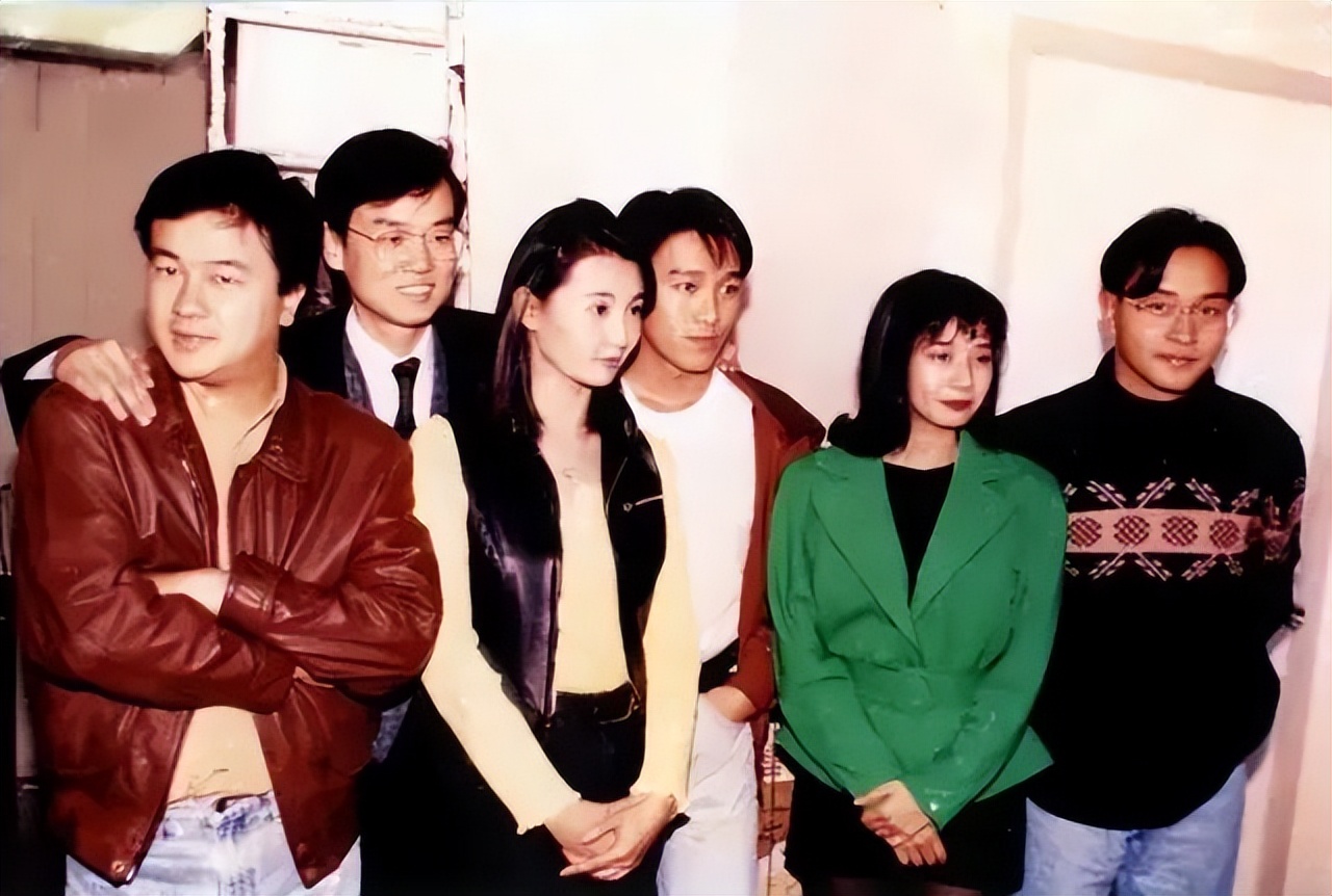 钱嘉乐讲述香港动作电影往事,1993年12部票房惨败的香港电影