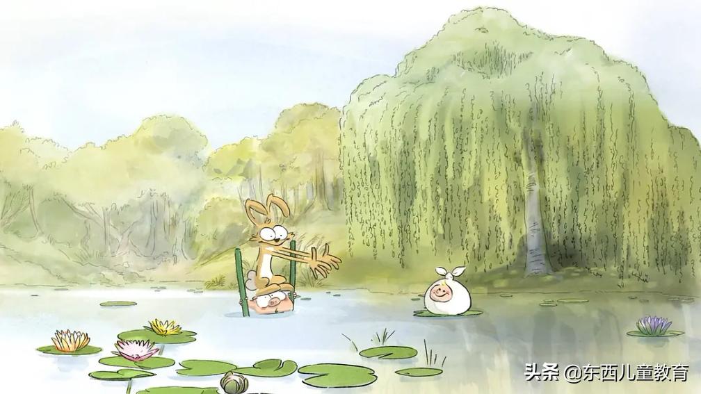 答应我，一定要陪孩子看这部片！幽默感的天花板，笑到肚子疼