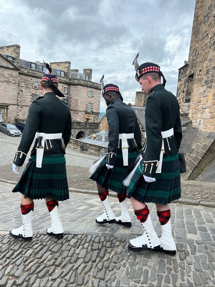 欧洲之行-苏格兰爱丁堡