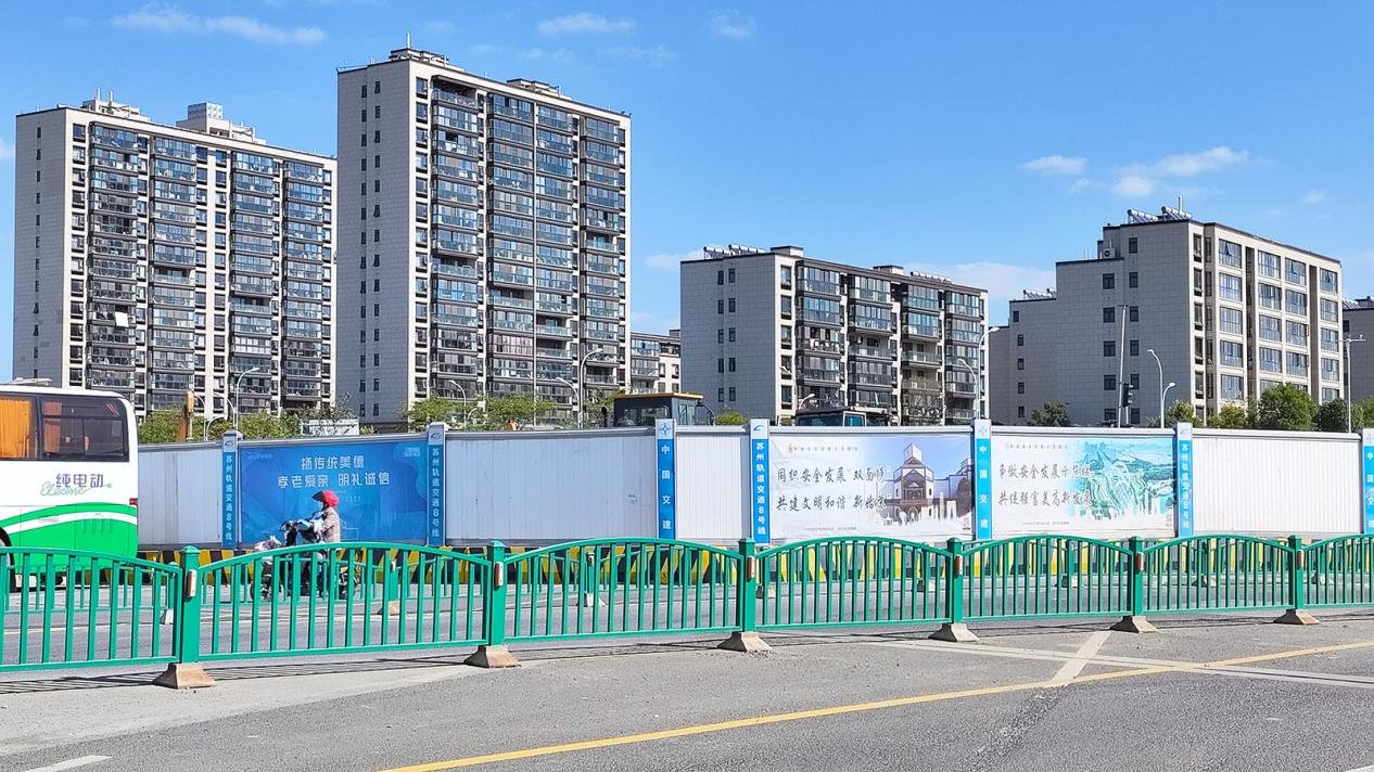 二手房只要1.8万/平,新房竟需3.5万/平,车坊最大的短板还是交通