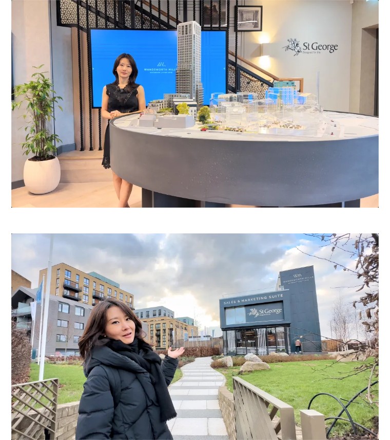 一座隐藏在繁华都市里的优雅小镇Wandsworth|西南二区“小桃源”