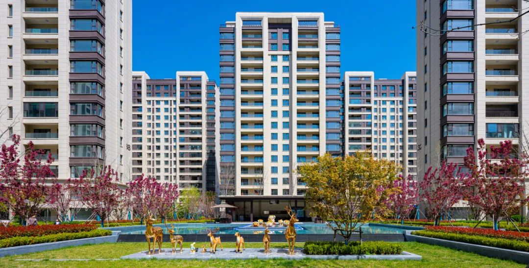 中冶德贤公馆loft,中冶德贤公园