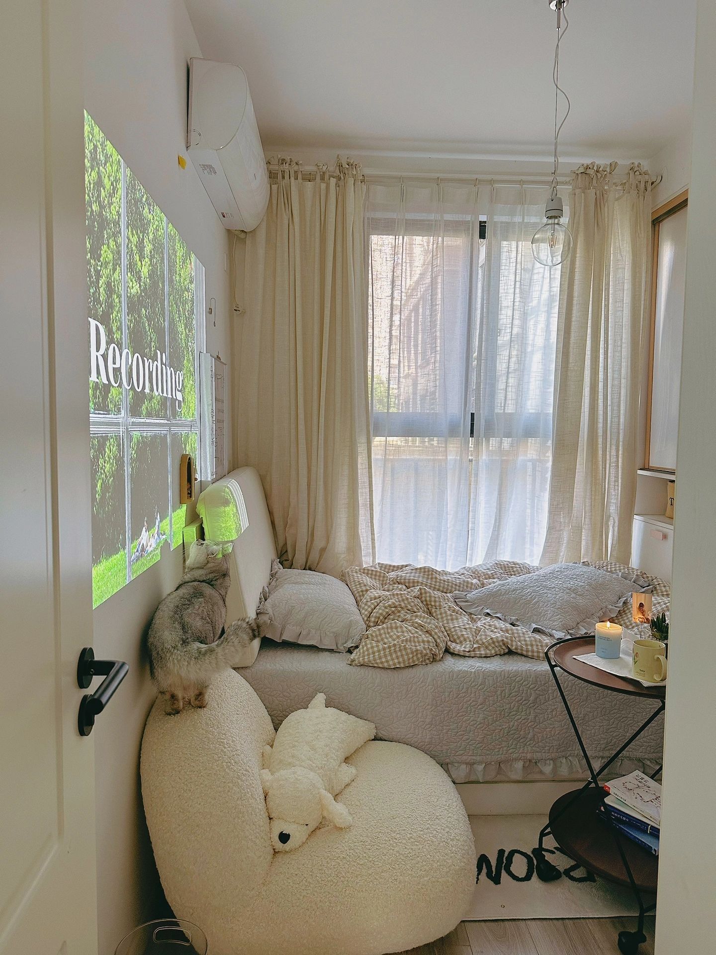 湖北发现一户人家，布置得那叫一个温馨治愈，堪称“装修教科书”