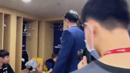 辽篮输球后球迷反应,辽篮广厦第4场比赛完整回放