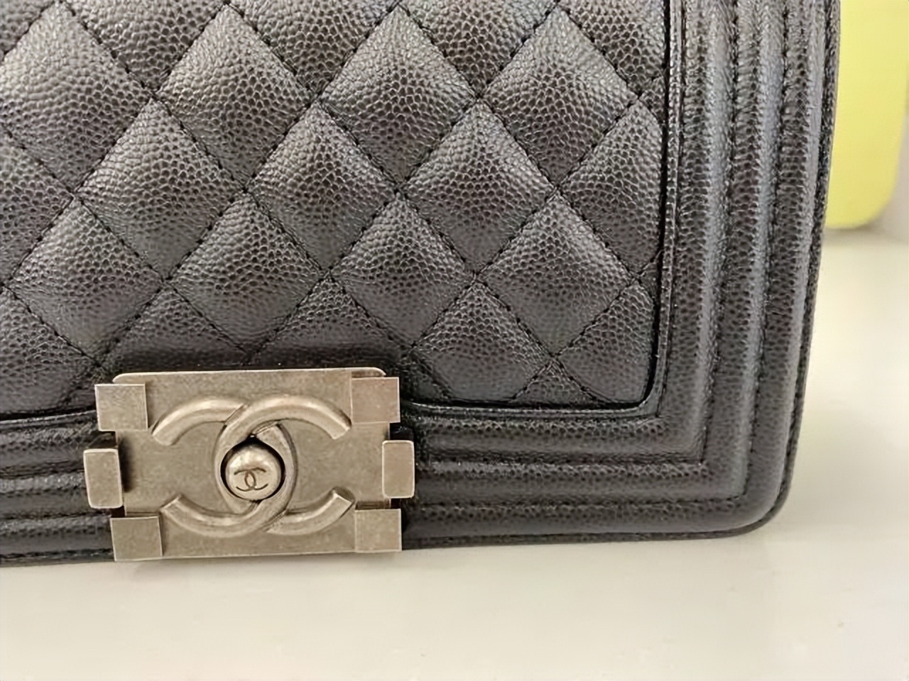 香奈儿的leboy过时了吗,香奈儿leboy经典款网红