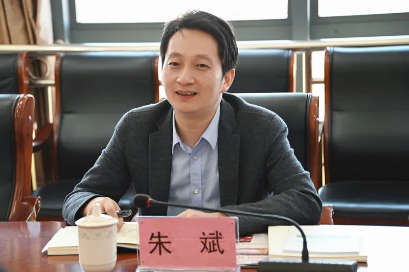江西师大附中校长朱斌,江西师范大学附属中学校长朱斌