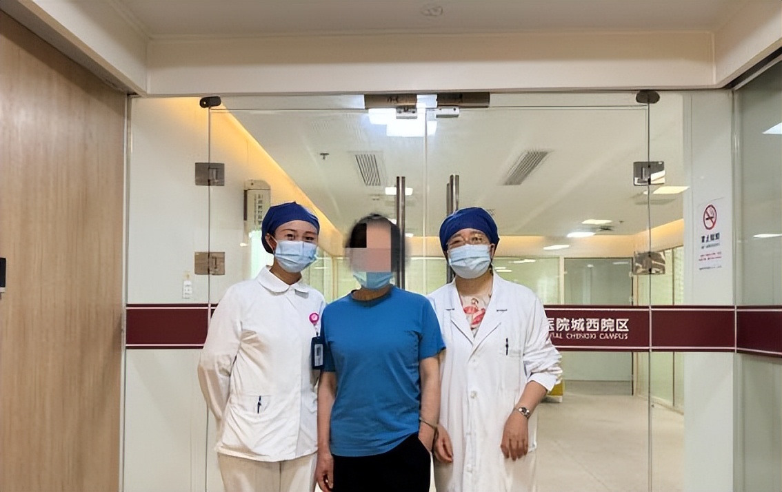 【科普】杭州一女士子宫里嵌进“钩子”，家有女性长辈注意！