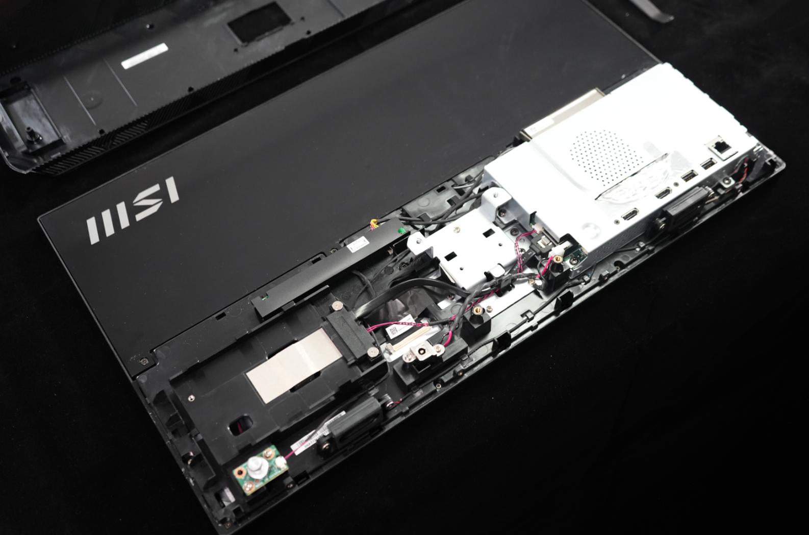 微星24寸一体机,微星一体机27寸