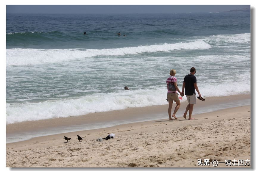 里约热内卢海滩的迷人景色,里约热内卢海滩旅游