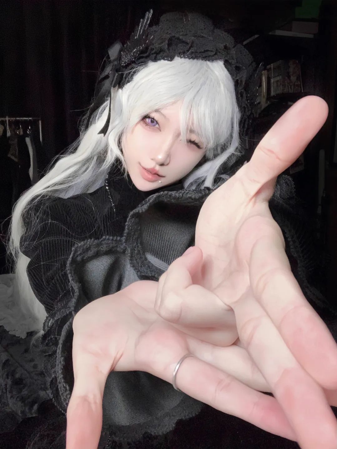 集美栏 学生射手座 朝朝