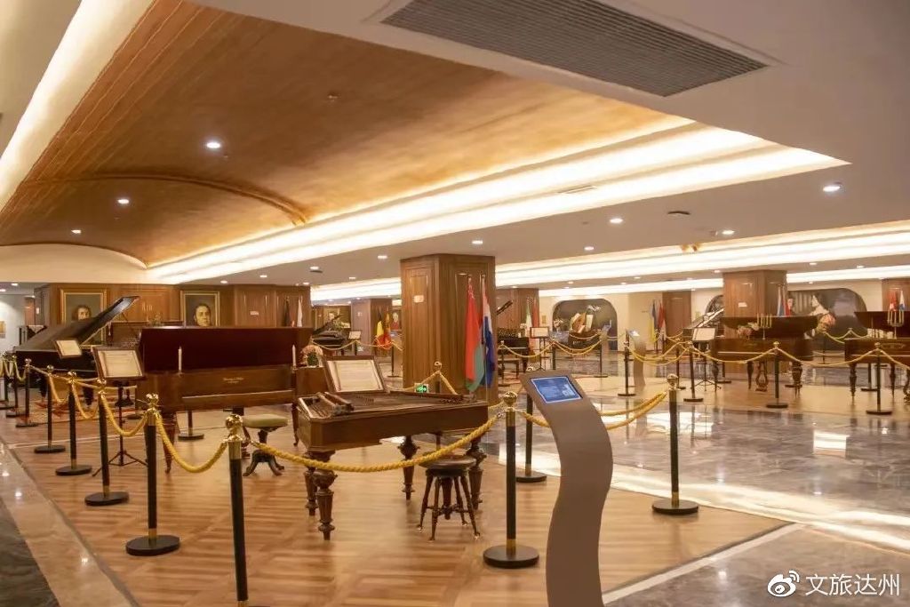 了解一下达州这座城市,达州地标性的建筑