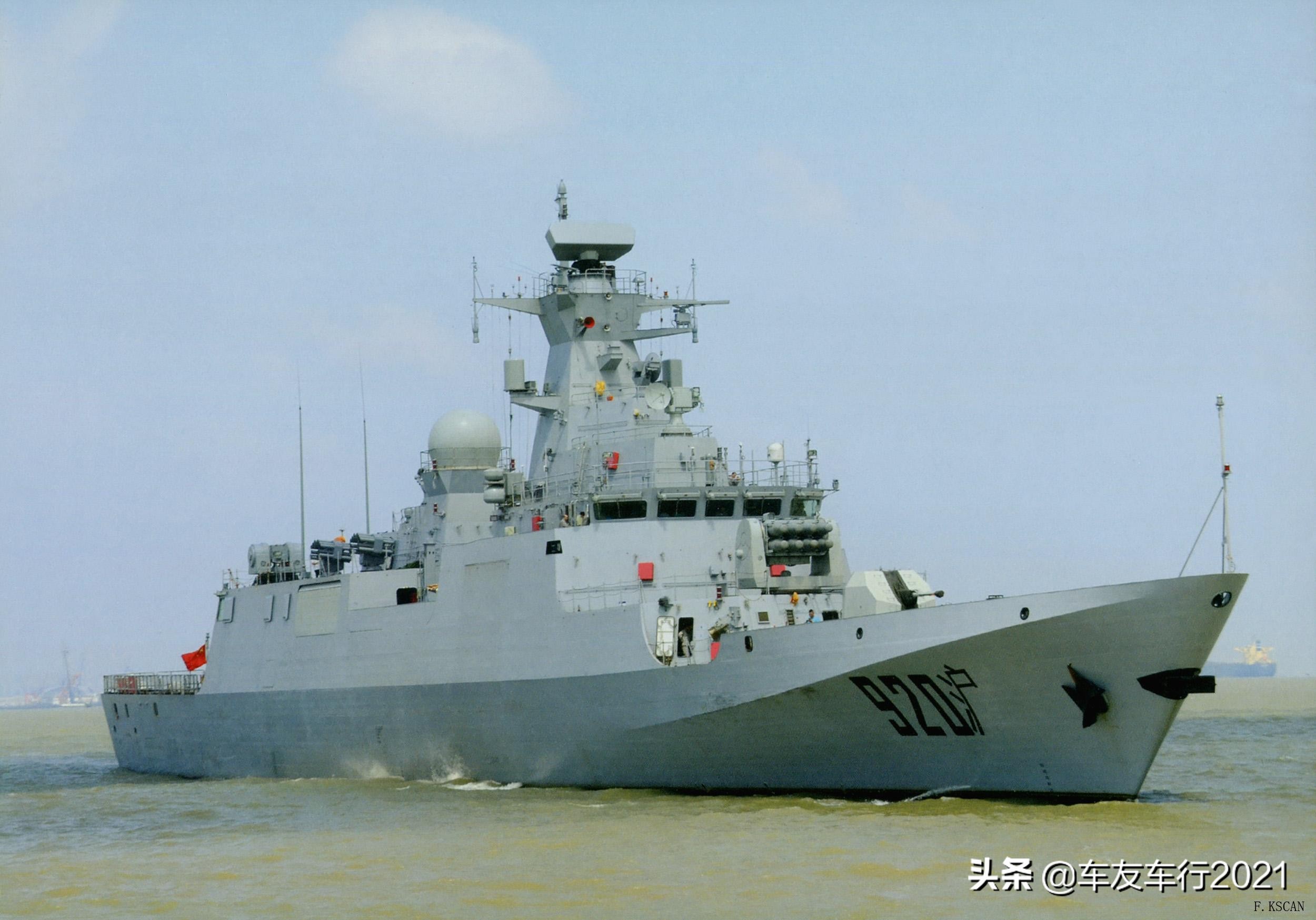 地中海最强国家,阿尔及利亚meko级护卫舰