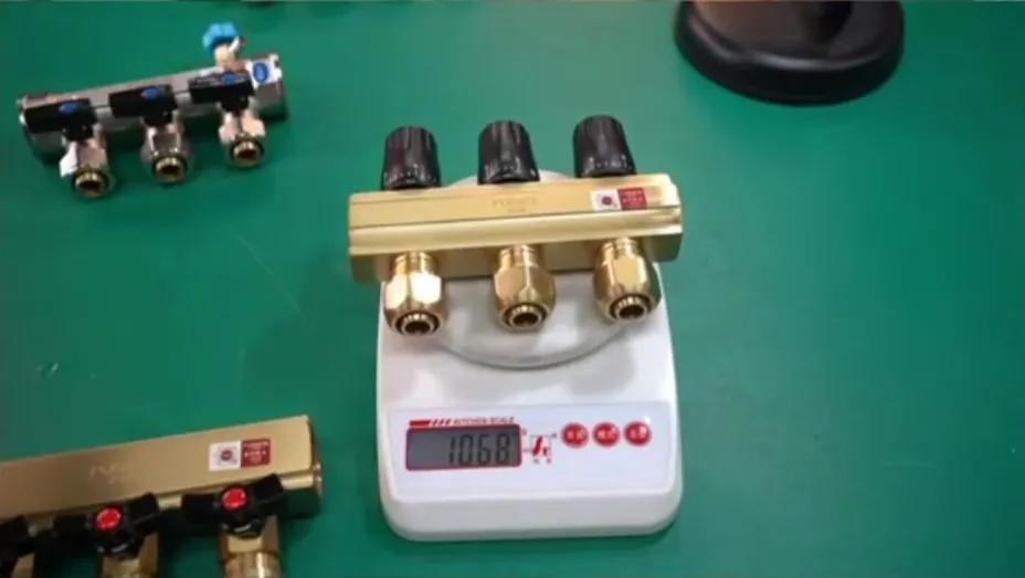 取暖解决方案,供暖前后分水器怎么选