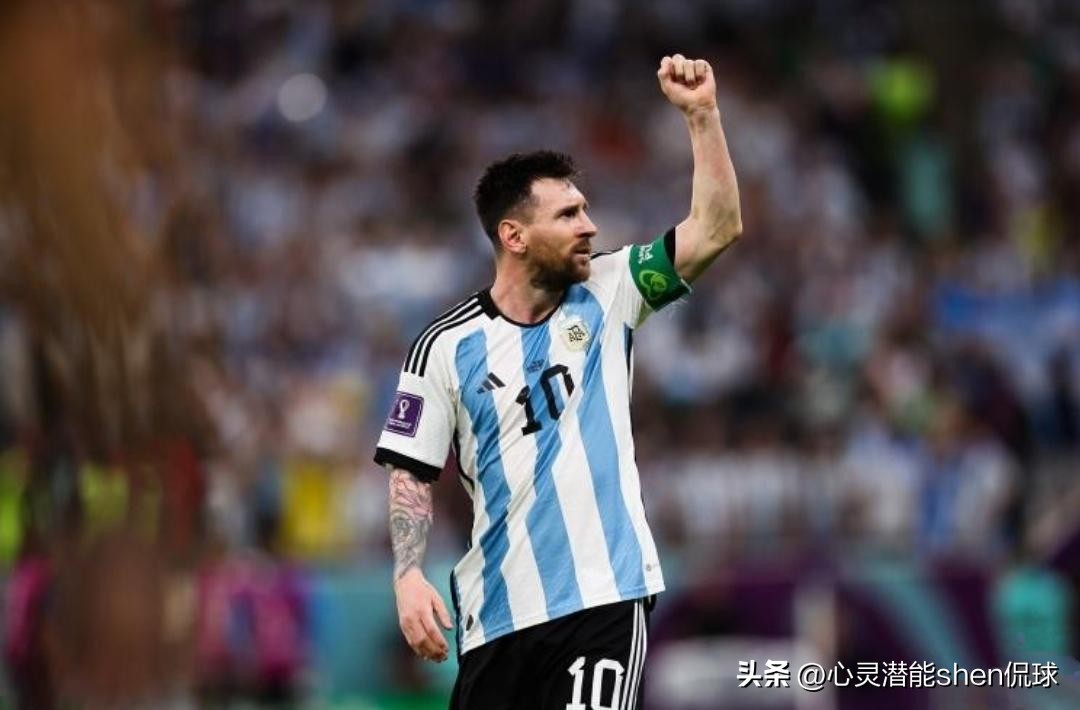 2支8强球队诞生！无冕之王第7次晋级，梅西破魔咒+打进淘汰赛首球