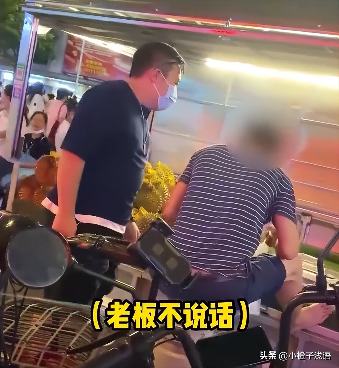 卡车榴莲,小伙揭露卡车榴莲套路