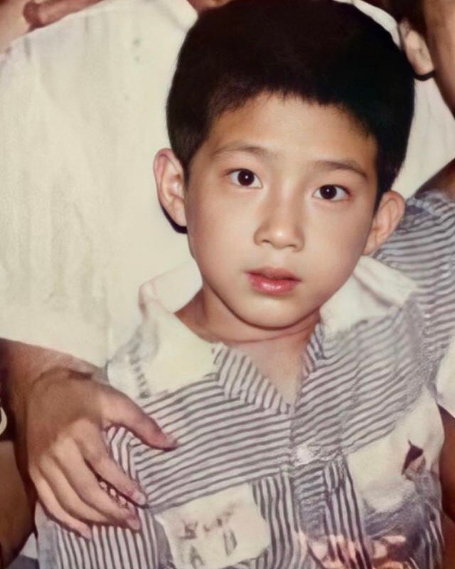 付辛博和谁组合,付辛博我们的歌