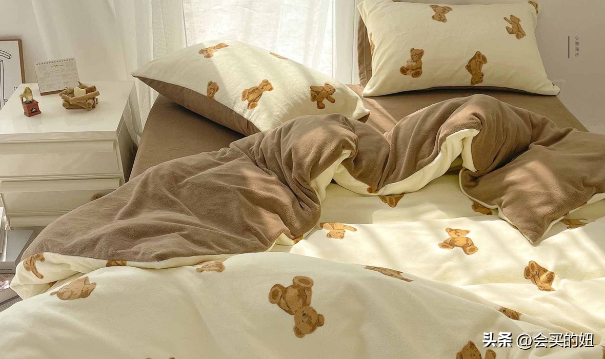 买床品去哪里买比较好又实惠,床品四件套店铺推荐