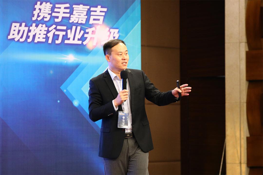 一位十五年销售员的深情告白——专访嘉吉动物营养李晓龙