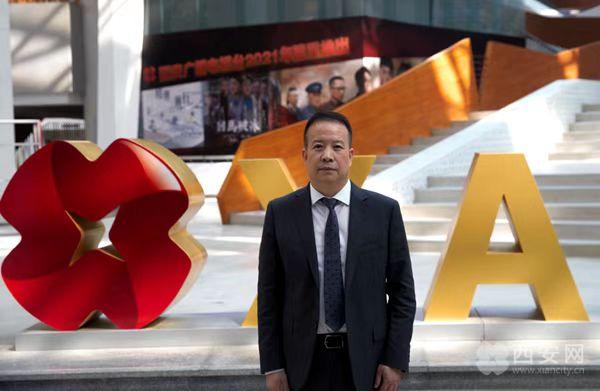 聚焦应博会｜邦正科技董事长赵刚志：建立覆盖市-县-乡三级的应急联动体系