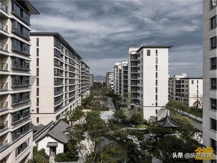 高端豪宅区域价值,大区实力排名