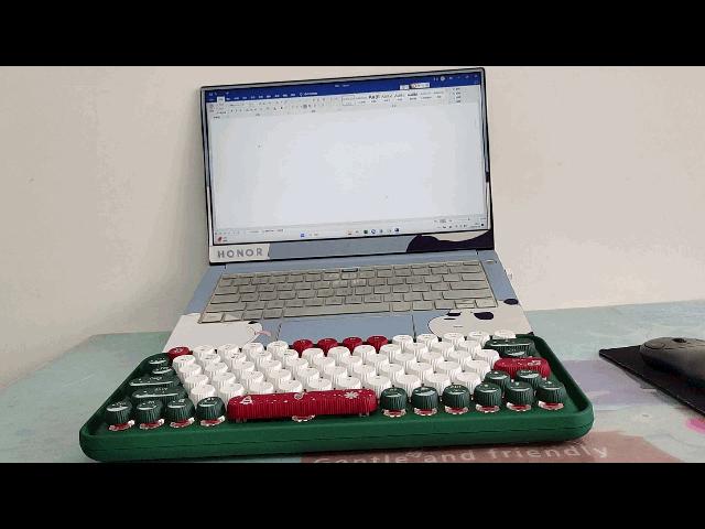 雷柏pre5键盘怎么样,雷柏e9000g多模无线刀锋键盘体验