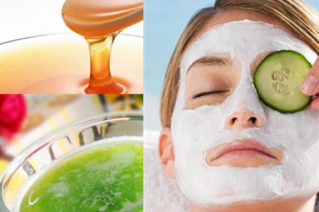 自制美白补水祛斑面膜大全,自制面膜去皱纹祛斑美白