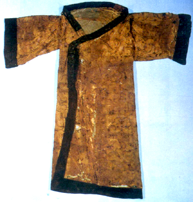 汉代丝绸的纹饰特征有哪些,丝织品古代