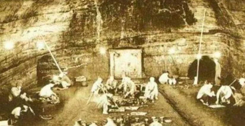 一老人潜伏清东陵多年,河北一老汉潜伏东陵10多年